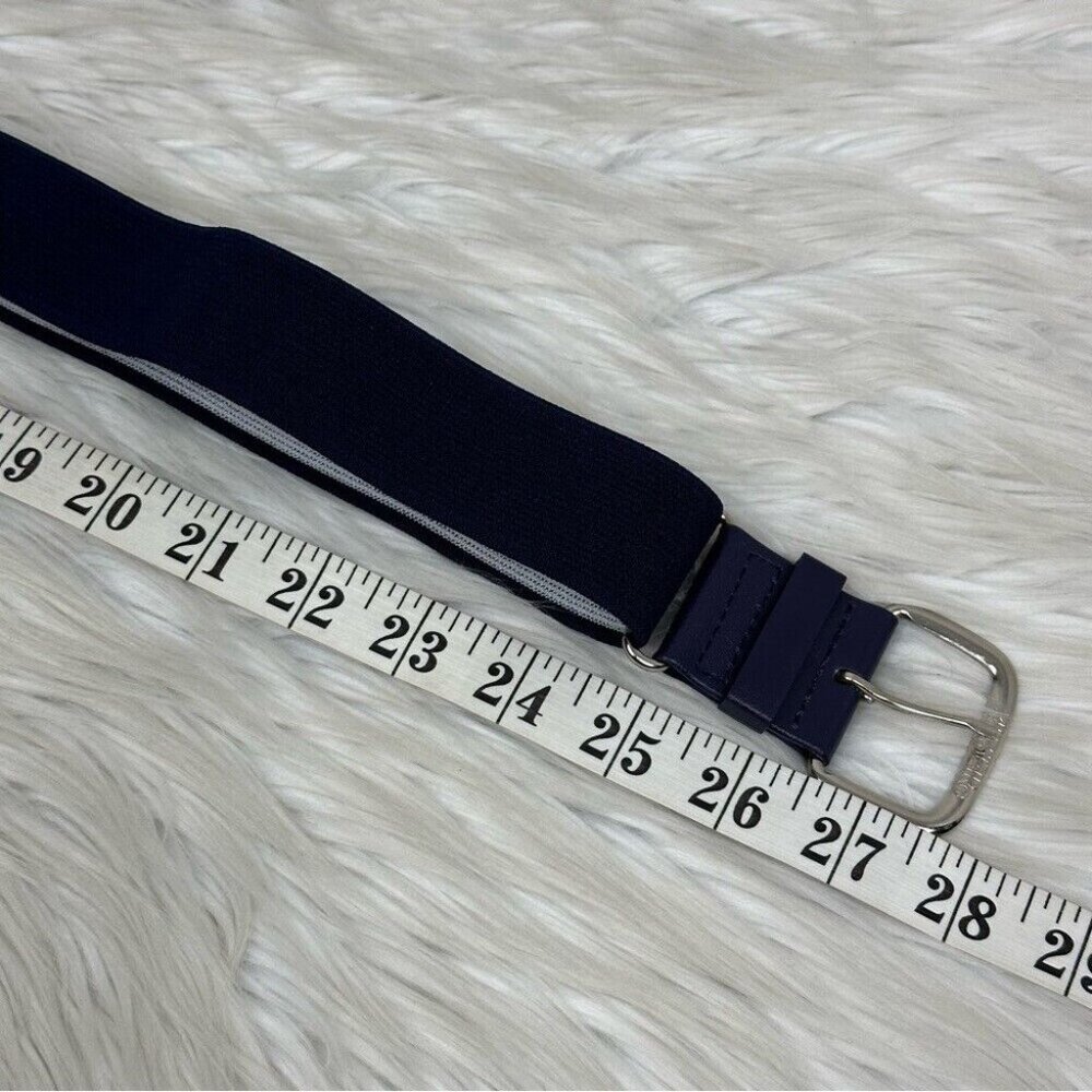 Men's All-Star Blue and Red 1570 Elastic Adjustable Belt Lot Bundle - Picture 8 of 9